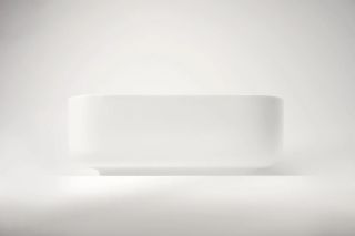 Раковина Montebianco Loreto Lungo 12017 50см белый